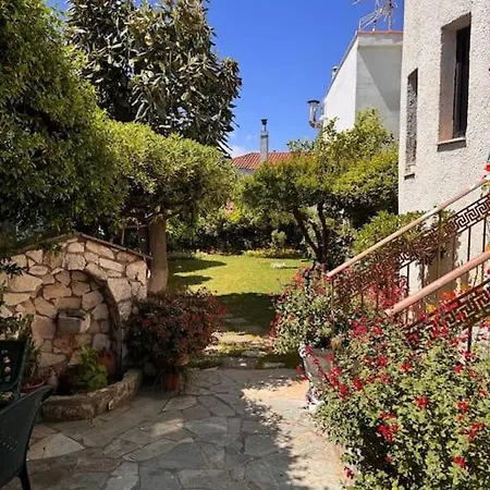 Apartamento Family Woodland Oasis Vipgreece *