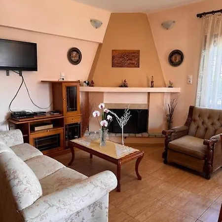 Apartamento Family Woodland Oasis Vipgreece