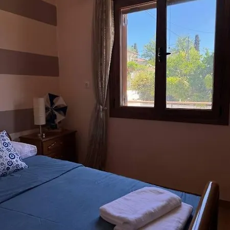 Family Woodland Oasis Vipgreece 公寓 Kírinthos
