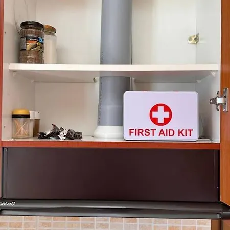 Apartamento Family Woodland Oasis Vipgreece Kírinthos