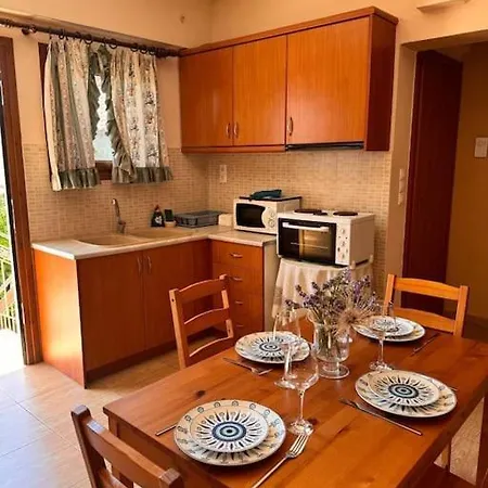 Apartamento Family Woodland Oasis Vipgreece