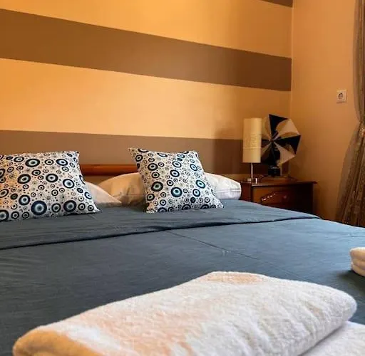 Family Woodland Oasis Vipgreece * Κήρινθος